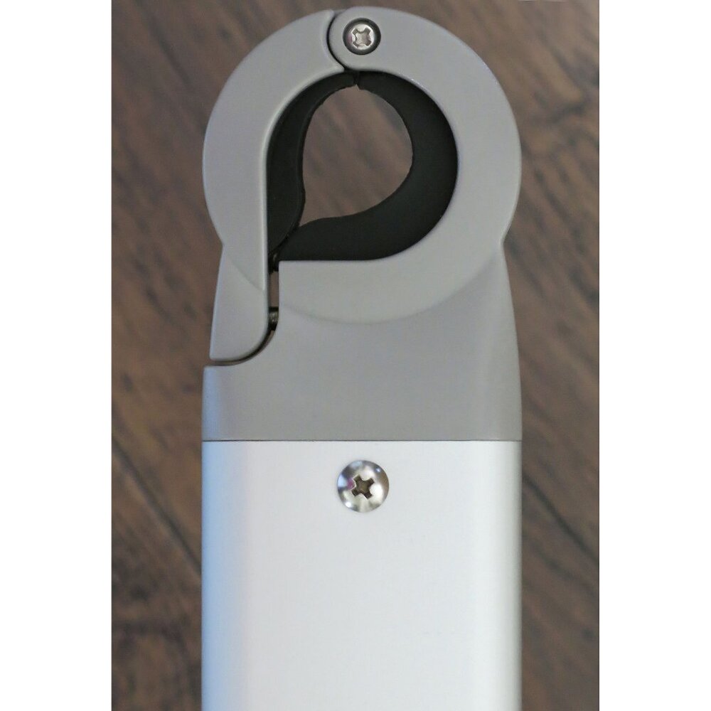 NEW simplehuman Shower Caddy Stainless Steel Anodized Aluminum Adjustable - Picture 8 of 15